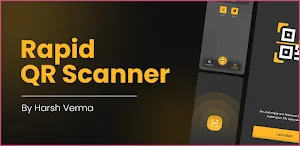 Rapid Qr Scanner Screenshot 3