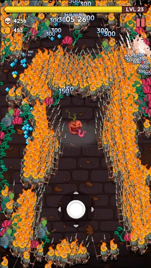 Halloween Survival Game Screenshot 1