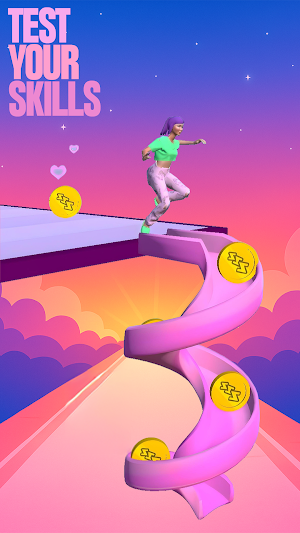 Pillow Chase Home App Screenshot 1