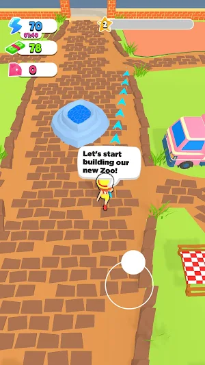 Zoo Evolution Screenshot 0