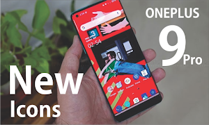 Theme for OnePlus 9 Pro Launcher:Wallpapers&Themes Screenshot 0
