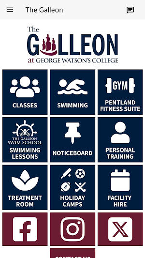 George Watson College Screenshot 0
