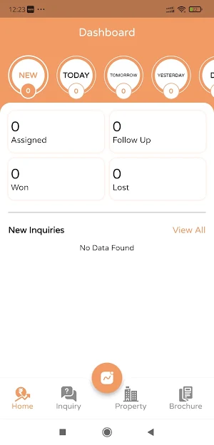 JenyRealty Screenshot 1
