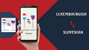 Luxembourgish Slovenian Trans Screenshot 0