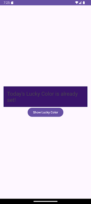 Lucky Colour Screenshot 1