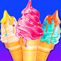 Ice Cream Maker: Food Cooking 