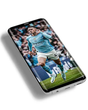 Phil Foden Wallpaper Screenshot 0