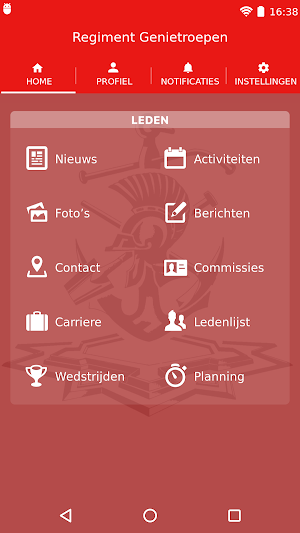 Regiment Genietroepen Screenshot 0
