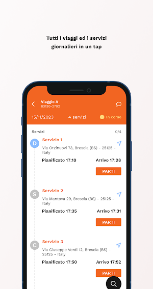 Brivio & Viganò X Screenshot 1