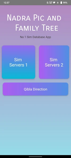 Live Tracker Screenshot 0