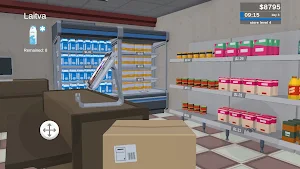 Supermarket Boss 3D Screenshot 3