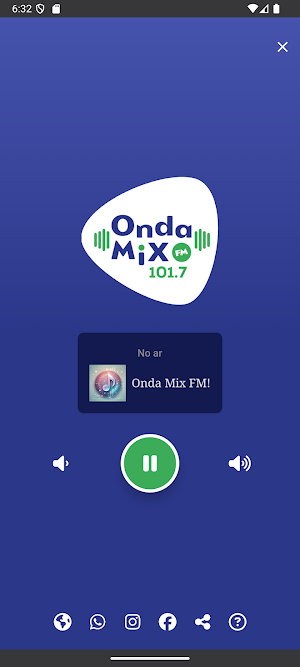 Onda Mix FM Screenshot 0