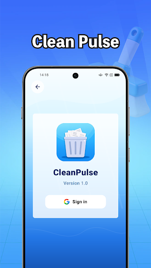Clean Pulse Screenshot 3
