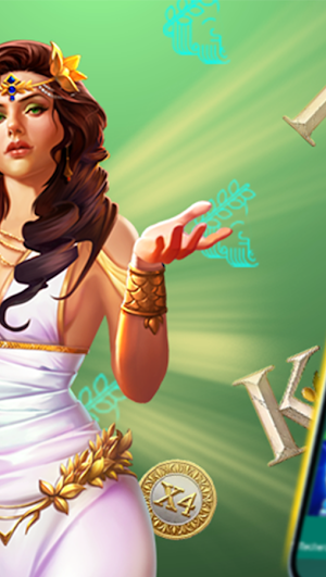 Cresus Casino Slot Screenshot 2