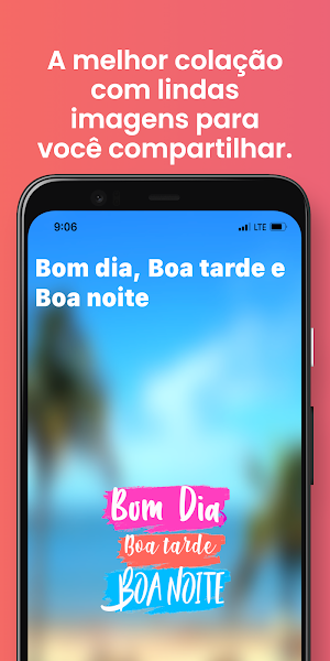 Maravilhoso Bom Dia, Boa Tarde e Boa noite - GIF Screenshot 0