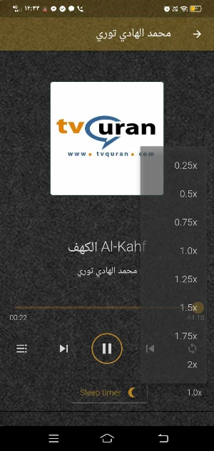 محمد الهادي توري MP3 بدون نت Screenshot 1