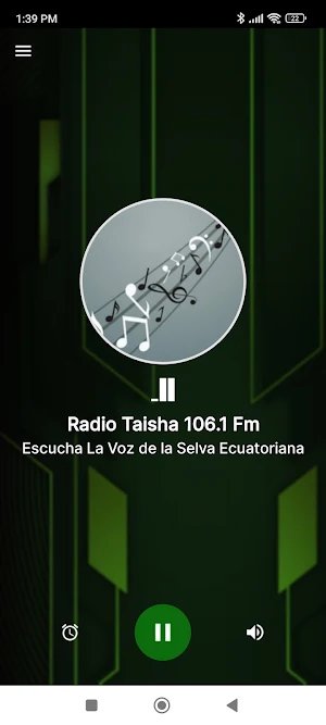 Radio Taisha 106.1 Fm Screenshot 3