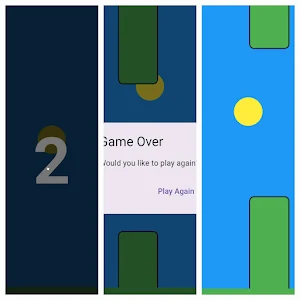 Jumpy ball Screenshot 2