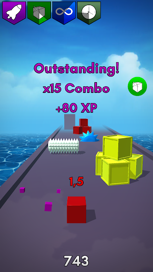 Slide & Dash Screenshot 0