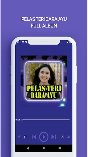 Pelas Teri Dara Ayu Full Album Screenshot 0