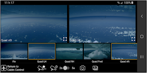 Bombardier 360 Cameras Screenshot 1