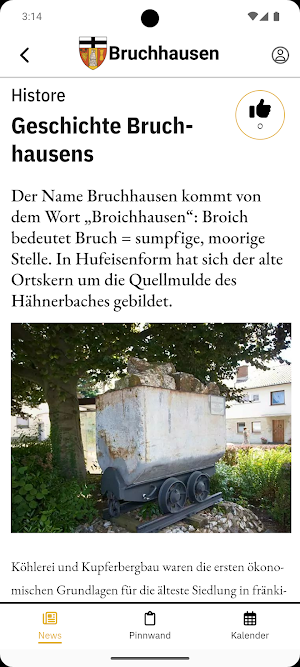 Bruchhausen Screenshot 2
