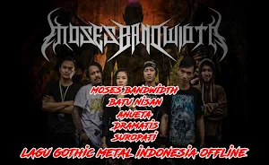 Lagu Gothic Metal Offline Screenshot 1