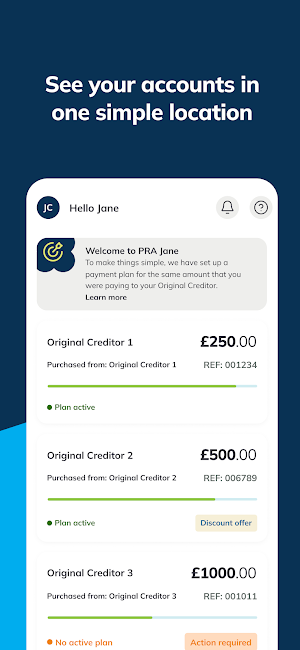 PRA Group Screenshot 1