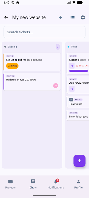 Todo4you Screenshot 1