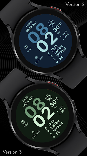 CELEST5585 Sport Watch Screenshot 1