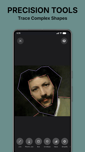 Artist Tools Screenshot 2