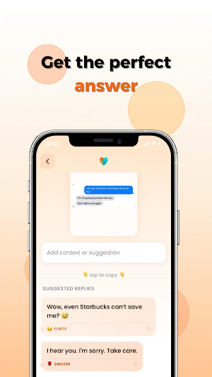 Charm AI Screenshot 1