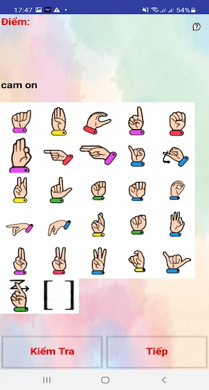 THE DEAF PEOPLE Screenshot 3