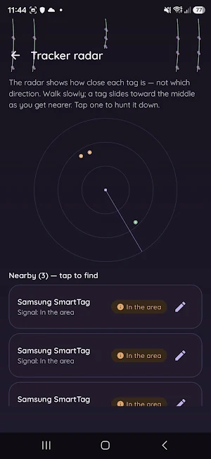 NetGarden Screenshot 1