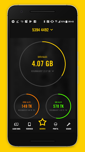 Super prepaid Screenshot 0