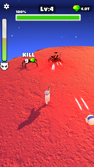 Space Survivor Screenshot 2