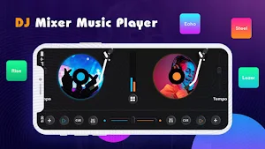 DJ Music Player – Music Mixer Screenshot 3
