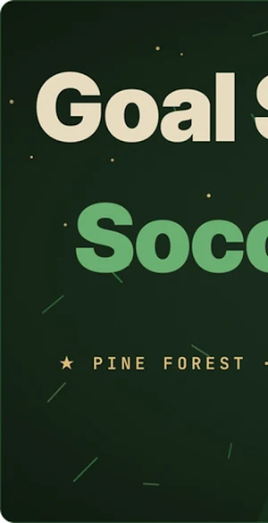 Goal Shot Soccer Screenshot 0
