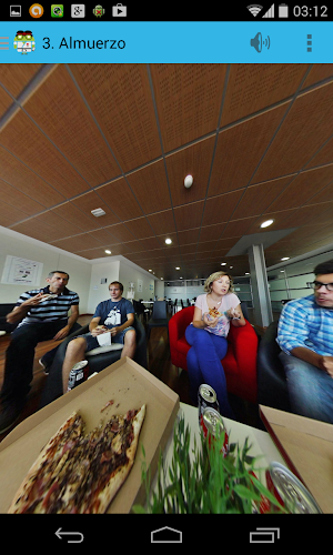 360 Hackathon Screenshot 3
