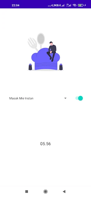 Masak Aja Screenshot 1
