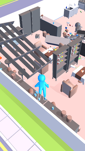 Ragdoll Fury Screenshot 1