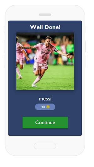 InterMiami Trivia Challenge Screenshot 1