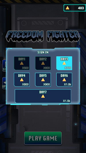 Freedom Fighter Screenshot 2