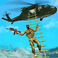 Anti terrorist Shooting Games