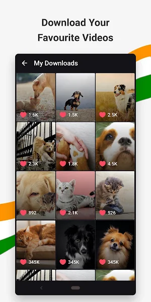 MX TakaTak- Short Video App by MX Player Screenshot 3