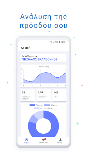UniStudents Screenshot 1