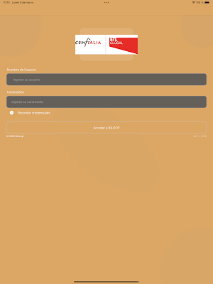 Confialia Screenshot 3