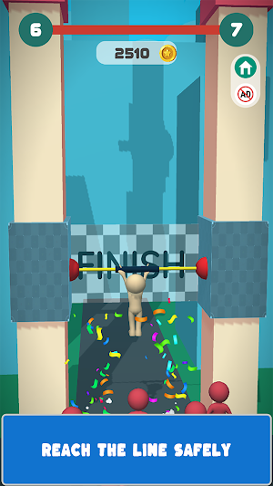 Fall Dude Screenshot 3