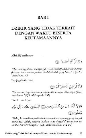 Kitab Al-Adzkar Doa Dan Dzikir Screenshot 2