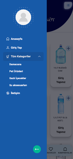 Mineralli Gıda Screenshot 1